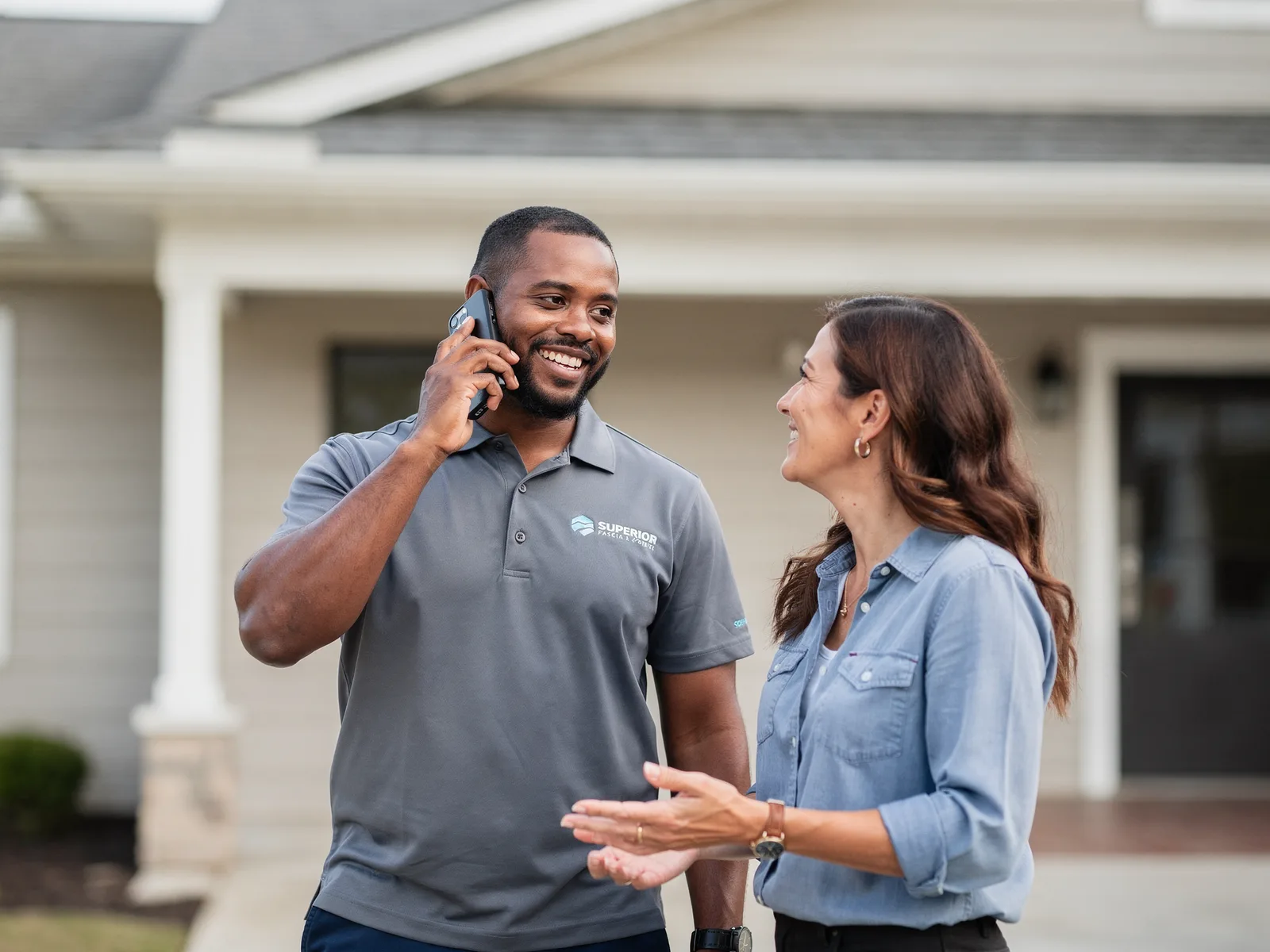 Fascia Repair Eads, TN FAQs